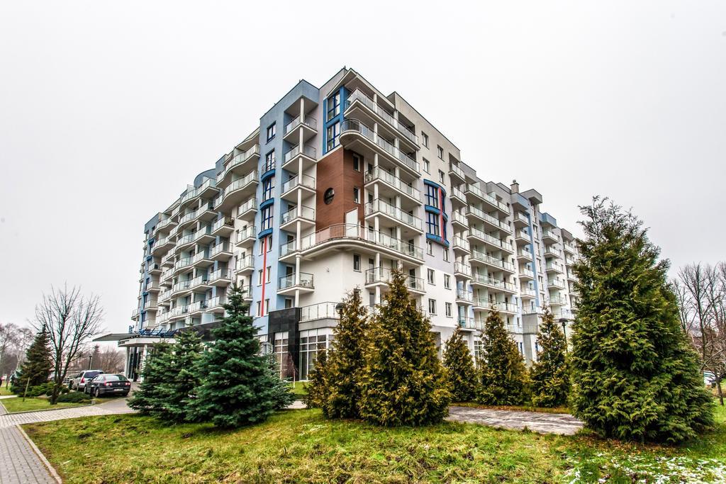 Apartamenty Sun & Snow Kosciuszki Kolobrzeg Exterior photo