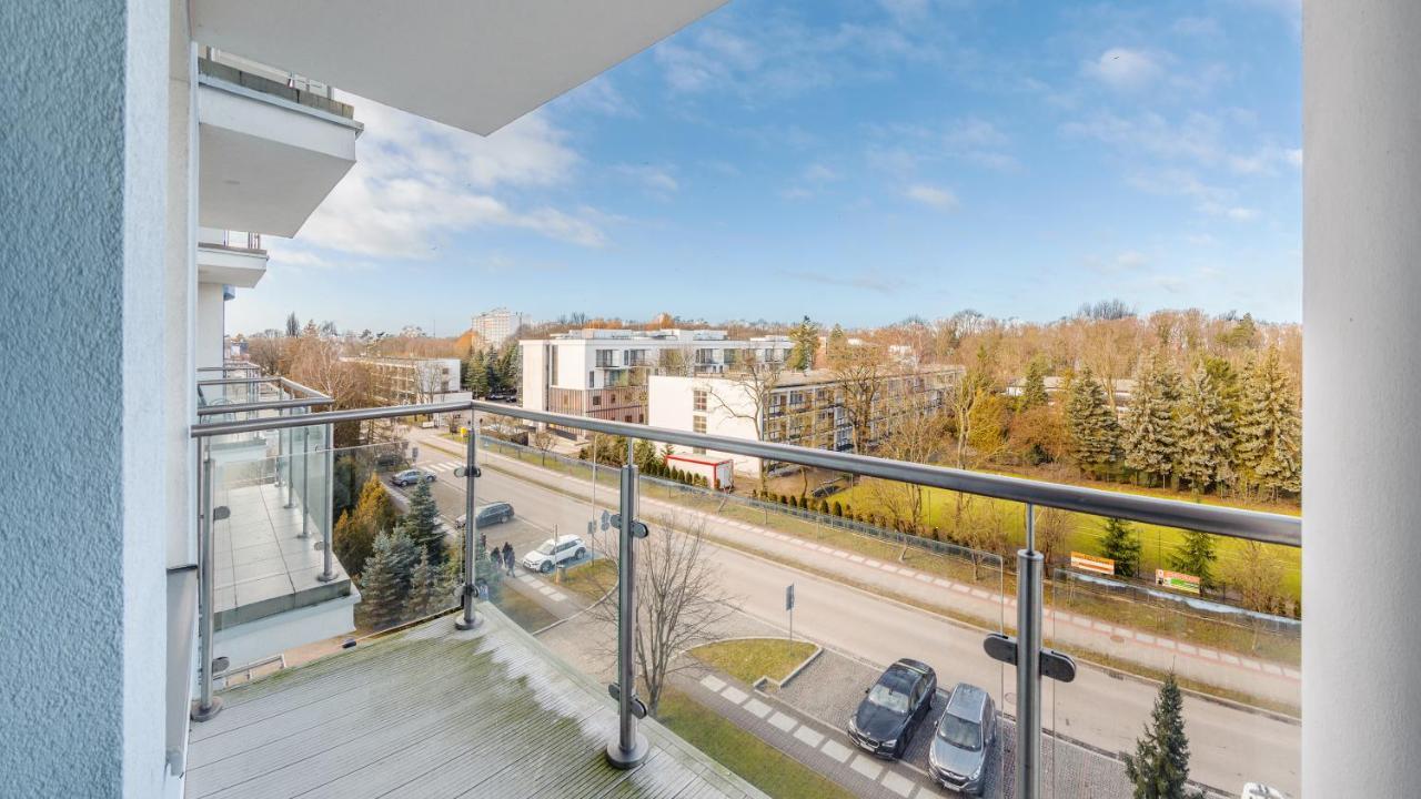 Apartamenty Sun & Snow Kosciuszki Kolobrzeg Exterior photo