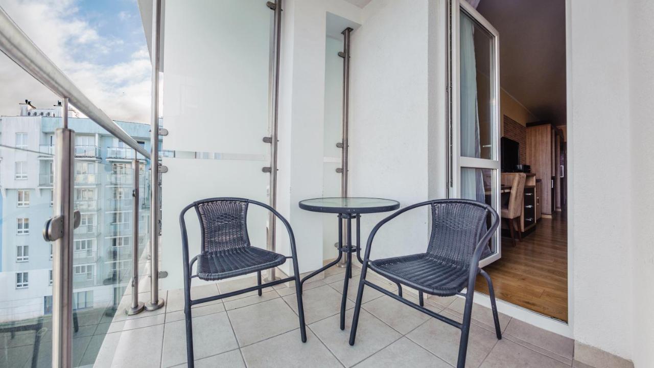 Apartamenty Sun & Snow Kosciuszki Kolobrzeg Exterior photo