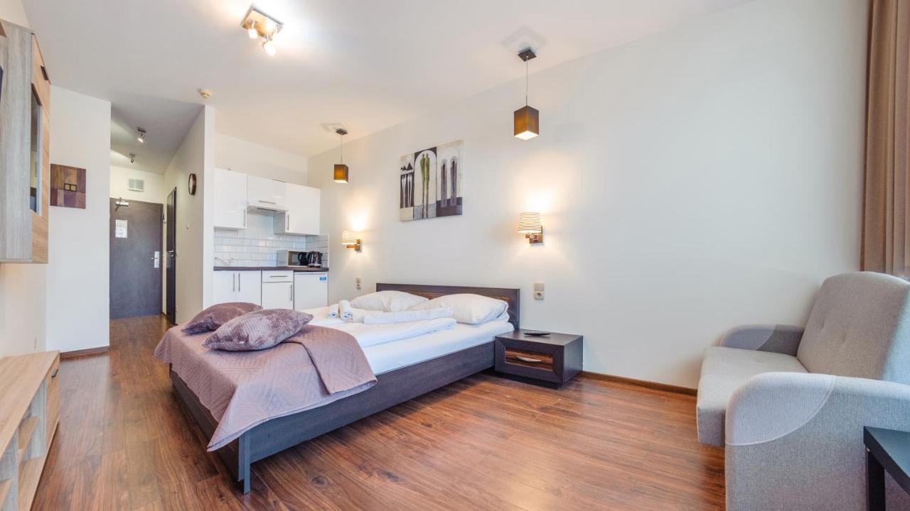 Apartamenty Sun & Snow Kosciuszki Kolobrzeg Exterior photo