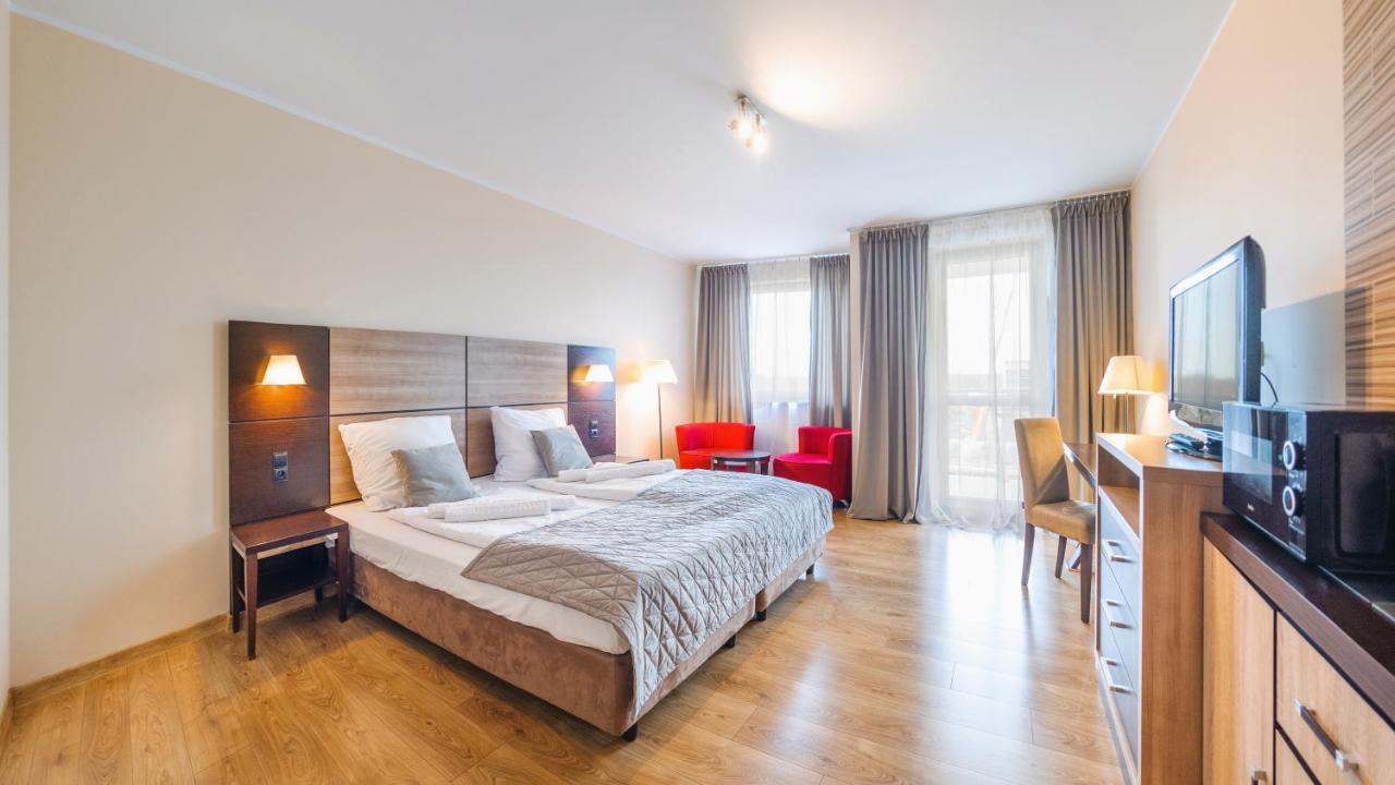 Apartamenty Sun & Snow Kosciuszki Kolobrzeg Exterior photo