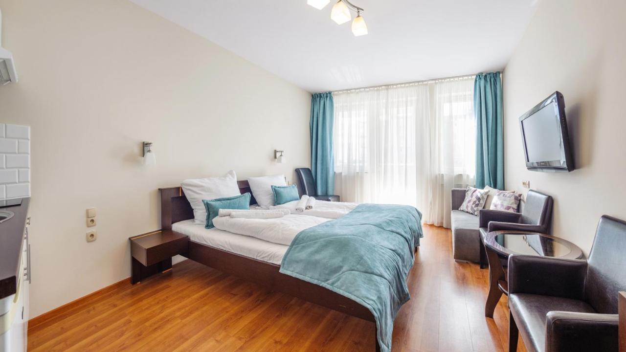 Apartamenty Sun & Snow Kosciuszki Kolobrzeg Exterior photo