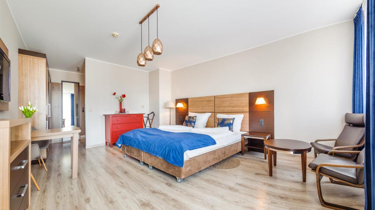 Apartamenty Sun & Snow Kosciuszki Kolobrzeg Exterior photo