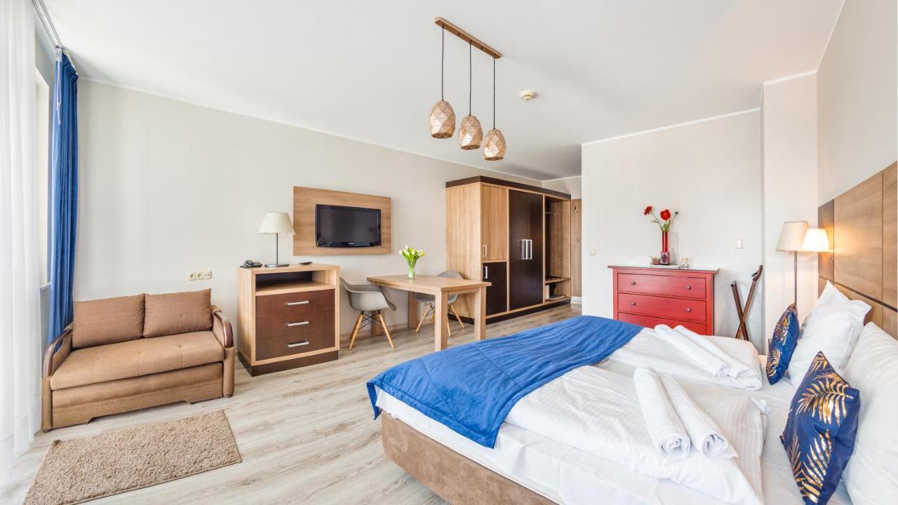 Apartamenty Sun & Snow Kosciuszki Kolobrzeg Exterior photo