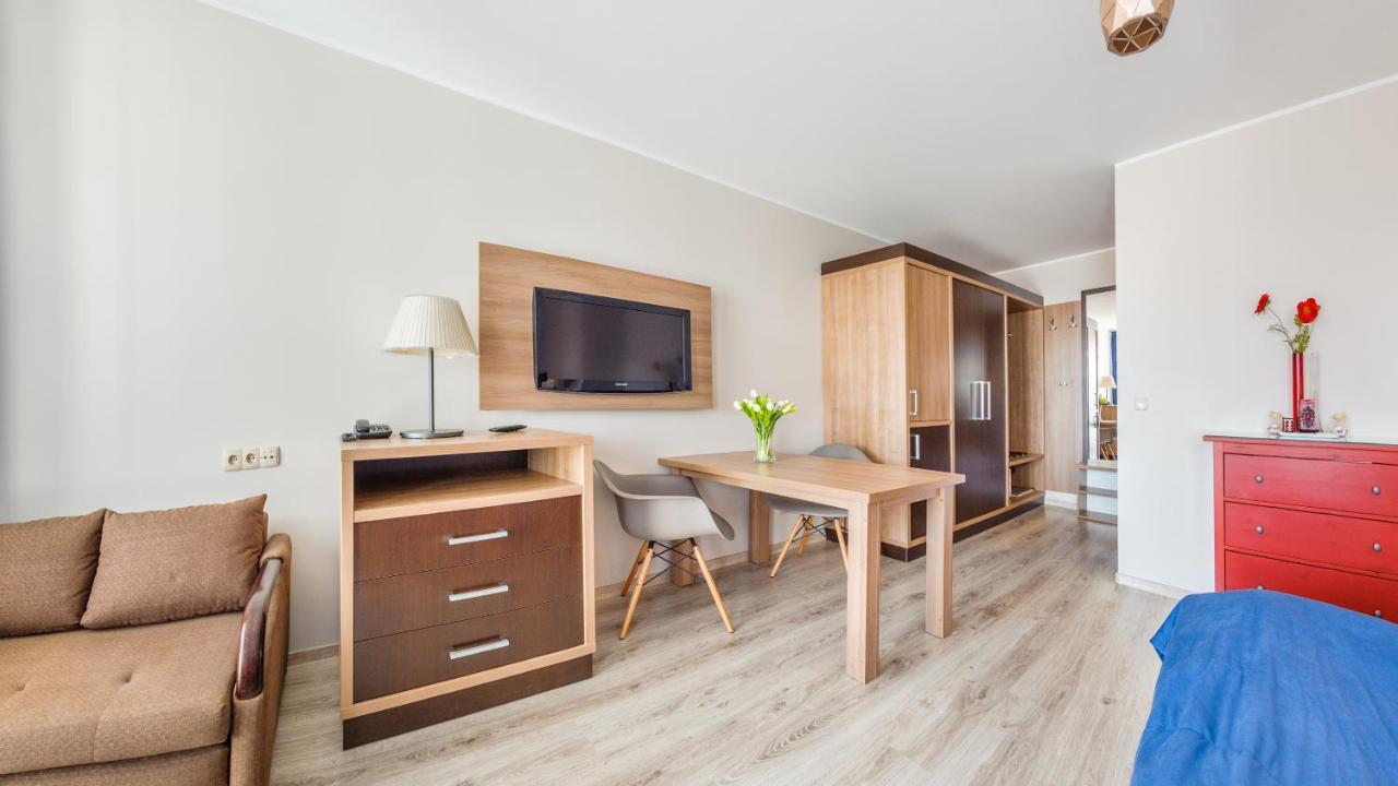 Apartamenty Sun & Snow Kosciuszki Kolobrzeg Exterior photo