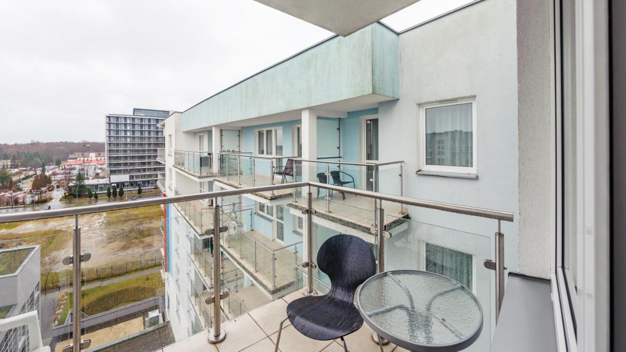 Apartamenty Sun & Snow Kosciuszki Kolobrzeg Exterior photo