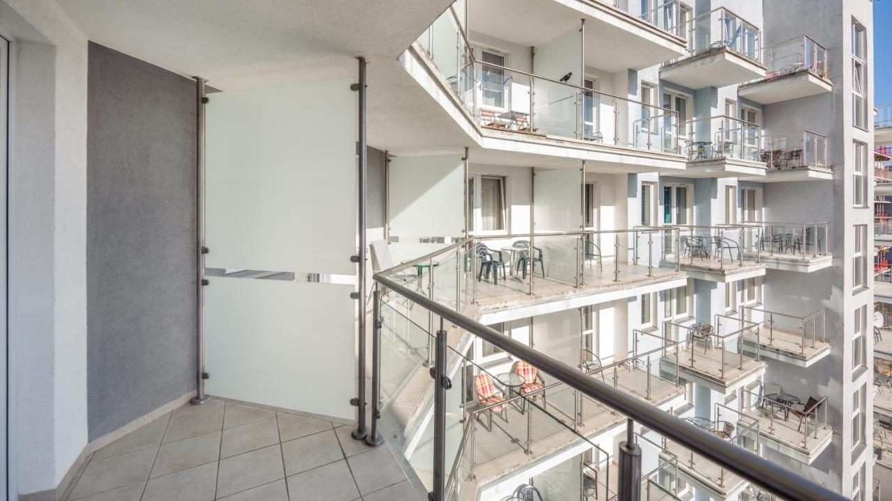 Apartamenty Sun & Snow Kosciuszki Kolobrzeg Exterior photo