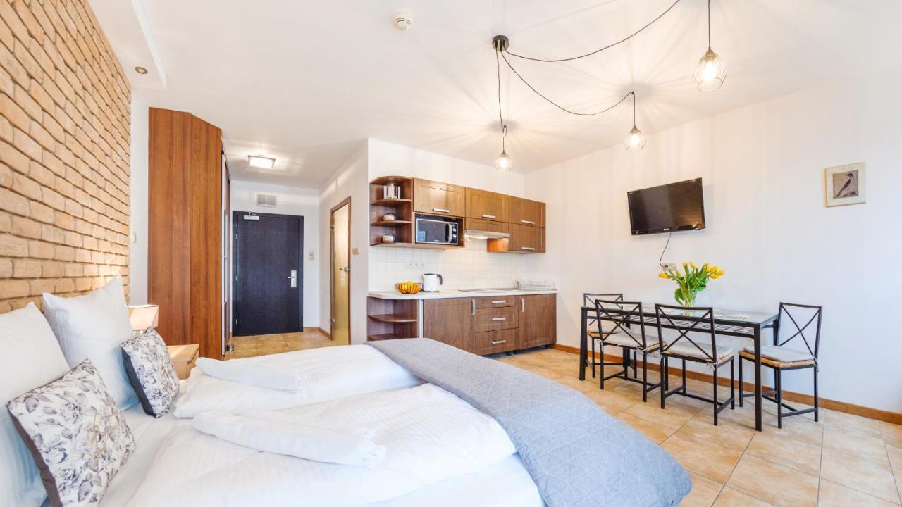 Apartamenty Sun & Snow Kosciuszki Kolobrzeg Exterior photo
