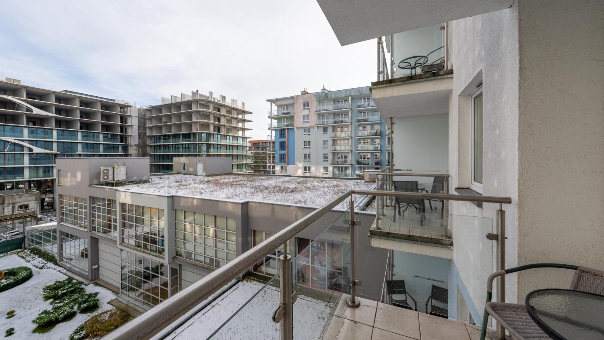 Apartamenty Sun & Snow Kosciuszki Kolobrzeg Exterior photo