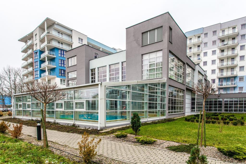 Apartamenty Sun & Snow Kosciuszki Kolobrzeg Exterior photo
