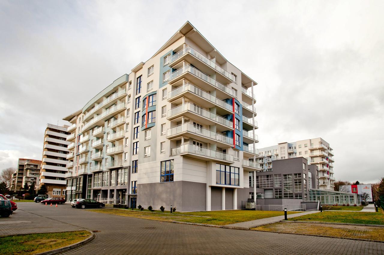 Apartamenty Sun & Snow Kosciuszki Kolobrzeg Exterior photo