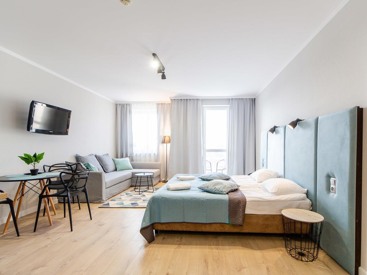 Apartamenty Sun & Snow Kosciuszki Kolobrzeg Exterior photo