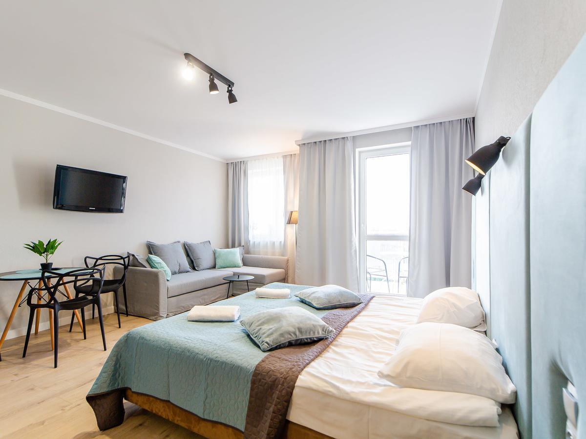 Apartamenty Sun & Snow Kosciuszki Kolobrzeg Exterior photo