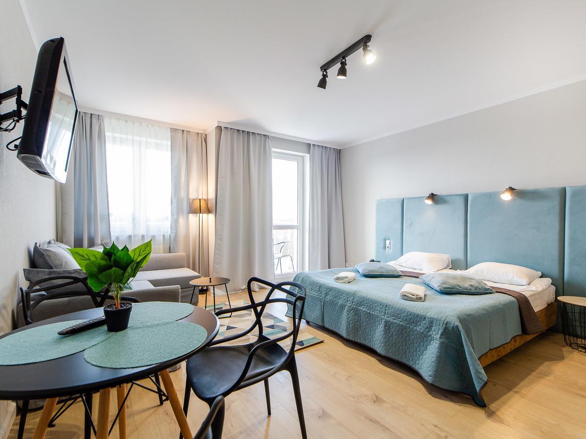 Apartamenty Sun & Snow Kosciuszki Kolobrzeg Exterior photo